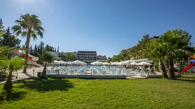 ALDER GARDEN HOTEL