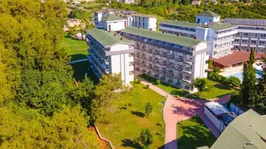 Alder Garden Resort Hotel