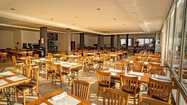 Alder Garden Resort Hotel