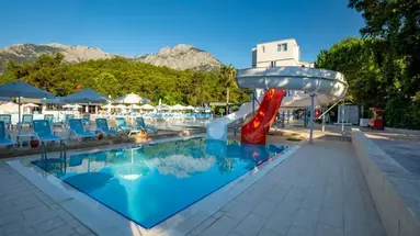 Alder Garden Resort Hotel