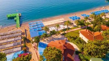 Alder Garden Resort Hotel