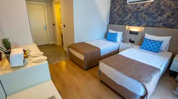 Alder Garden Resort Hotel