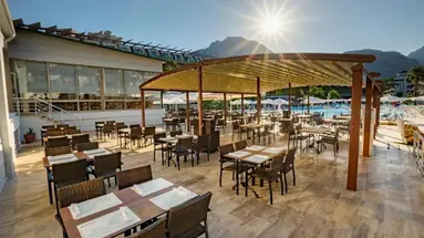 Alder Garden Resort Hotel