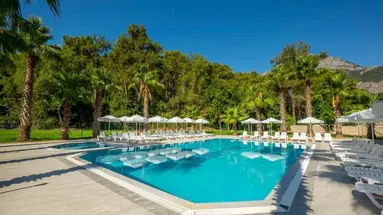 Alder Garden Resort Hotel