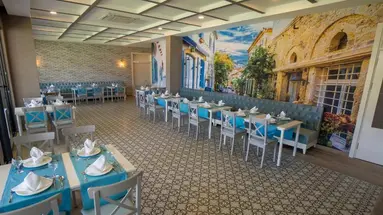 Alder Garden Resort Hotel