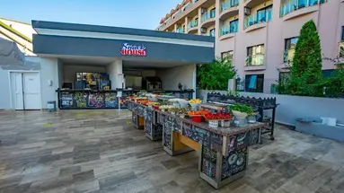 Alder Garden Resort Hotel