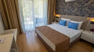 Alder Garden Resort Hotel