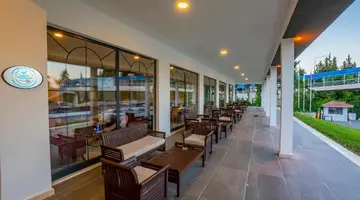 Alder Garden Resort Hotel