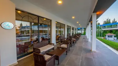 Alder Garden Resort Hotel