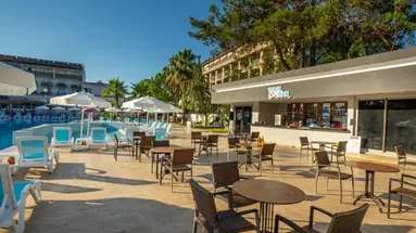 Alder Garden Resort Hotel