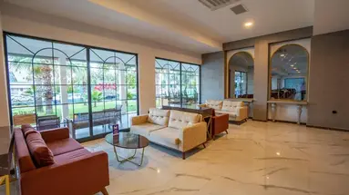 Alder Garden Resort Hotel