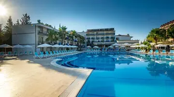 Alder Garden Resort Hotel
