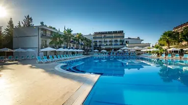 Alder Garden Resort Hotel