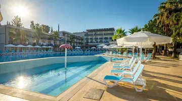 Alder Garden Resort Hotel