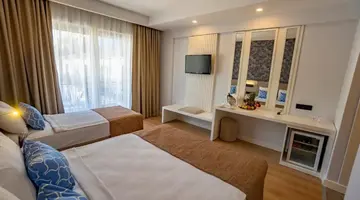 Alder Garden Resort Hotel