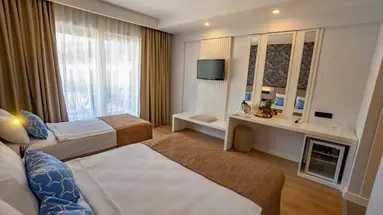 Alder Garden Resort Hotel