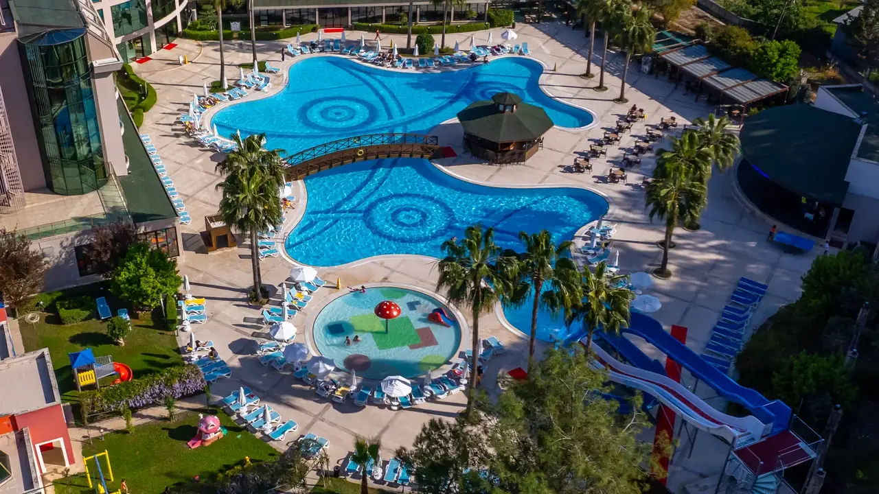 Alder Resort Hotel