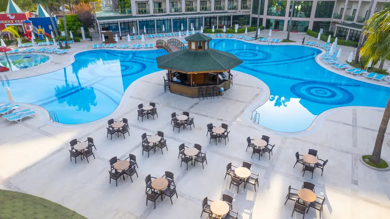 Alder Resort Hotel