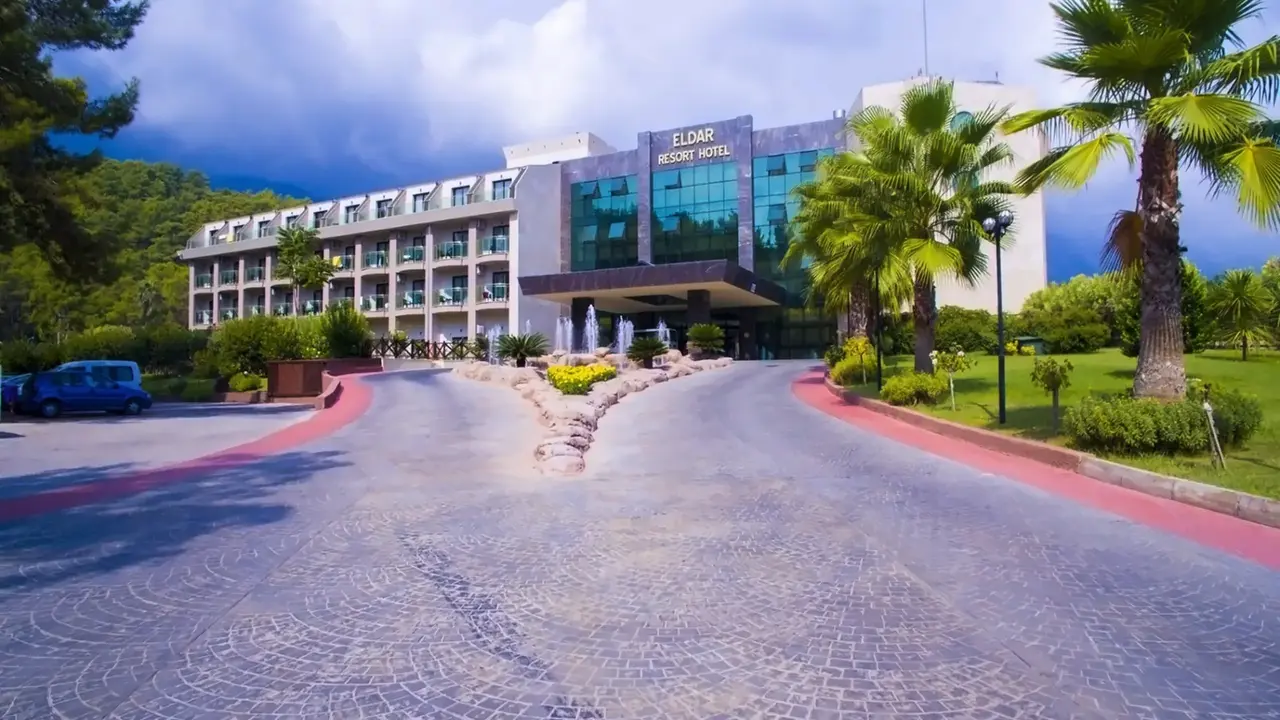 Alder Resort Hotel