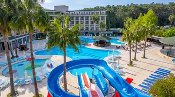 ALDER RESORT HOTEL