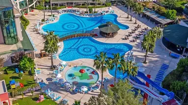 ALDER RESORT HOTEL