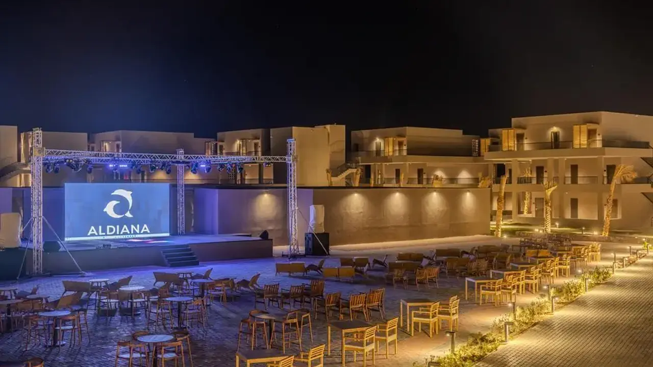 Aldiana Club Naga Bay