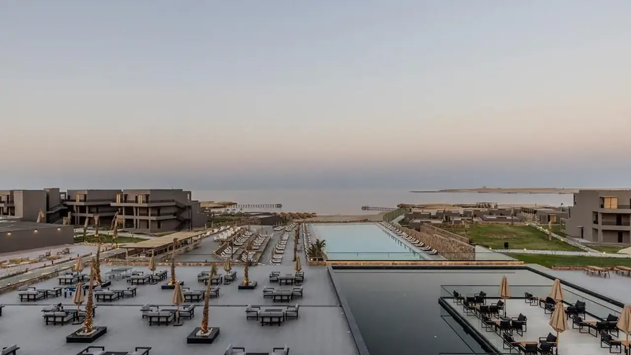 Aldiana Club Naga Bay