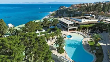 Aldiana Club Rocca Nettuno Calabria