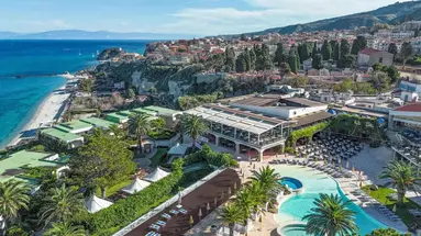 Aldiana Club Rocca Nettuno Calabria