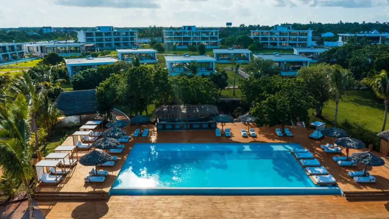 Aldiana Club Zanzibar Kwanza
