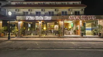 Alea Hotel