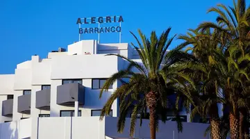 ALEGRIA Barranco
