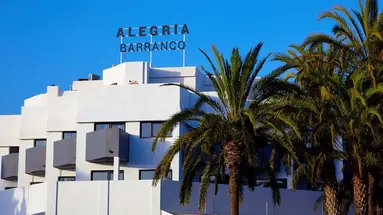 ALEGRIA Barranco