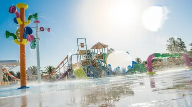 Alegria Costa Ballena Aquafun