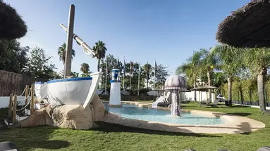 Alegria Costa Ballena Aquafun