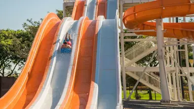 Alegria Costa Ballena Aquafun