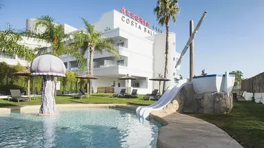 Alegria Costa Ballena Aquafun