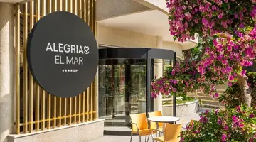 ALEGRIA El Mar and Spa 4 SUP