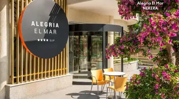 Alegria El Mar (ex Mercury)