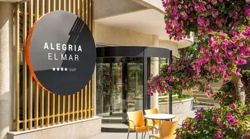 ALEGRIA El Mar Spa 4 SUP