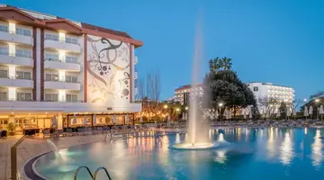 ALEGRIA Florida and Spa