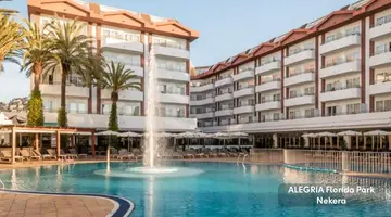ALEGRIA Florida (ex.Florida Park Santa Susana)