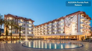 ALEGRIA Florida (ex.Florida Park Santa Susana)