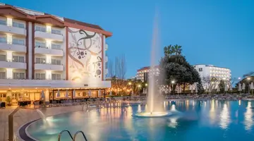 ALEGRIA FLORIDA PARK