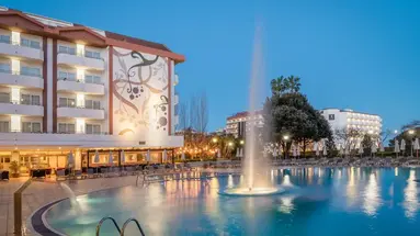 ALEGRIA FLORIDA PARK