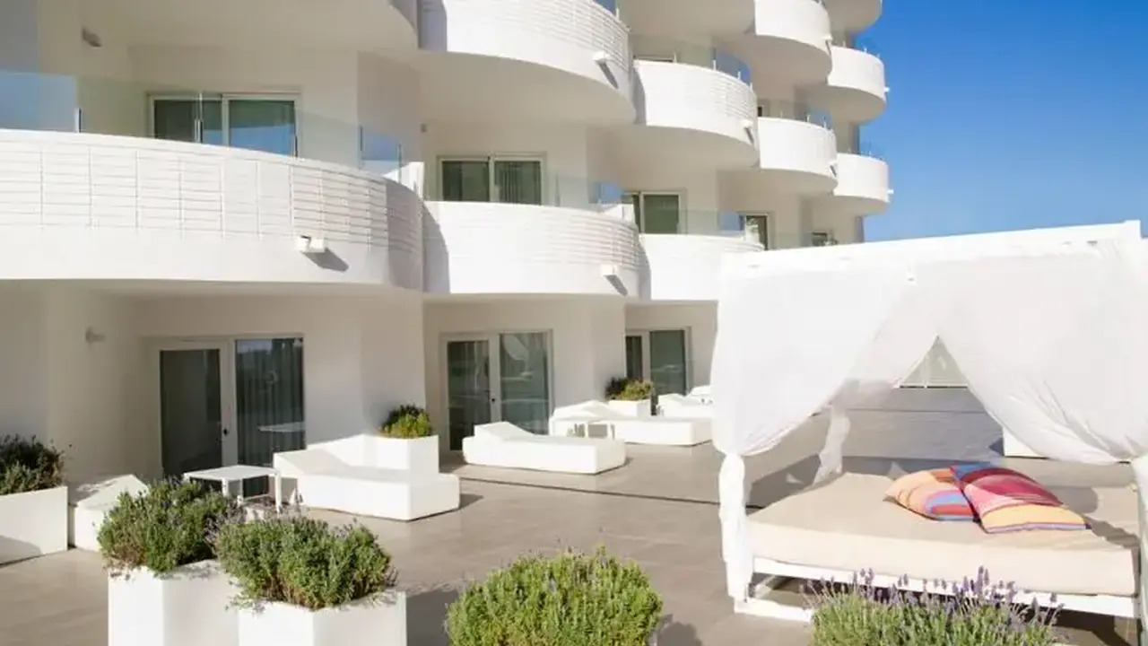 Alegria Mar Mediterrania - Adults only +16