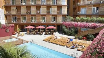 ALEGRIA PLAZA PARIS HOTEL ****