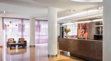 ALEGRIA PLAZA PARIS HOTEL ****