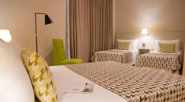 ALEGRIA PLAZA PARIS HOTEL ****