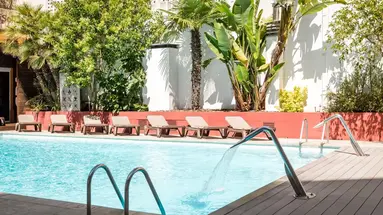 ALEGRIA PLAZA PARIS HOTEL ****